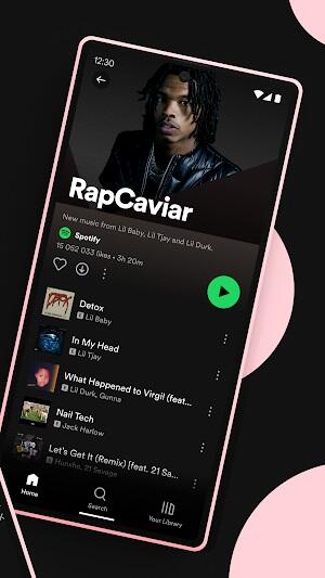 Spotify Premium скачать apk