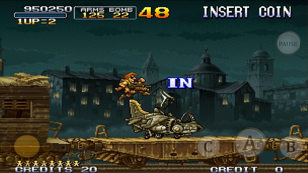 METAL SLUG 2 Mod 스크린샷 2