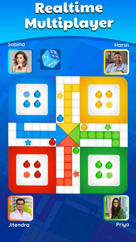 Ludo Match Ảnh chụp màn hình 1