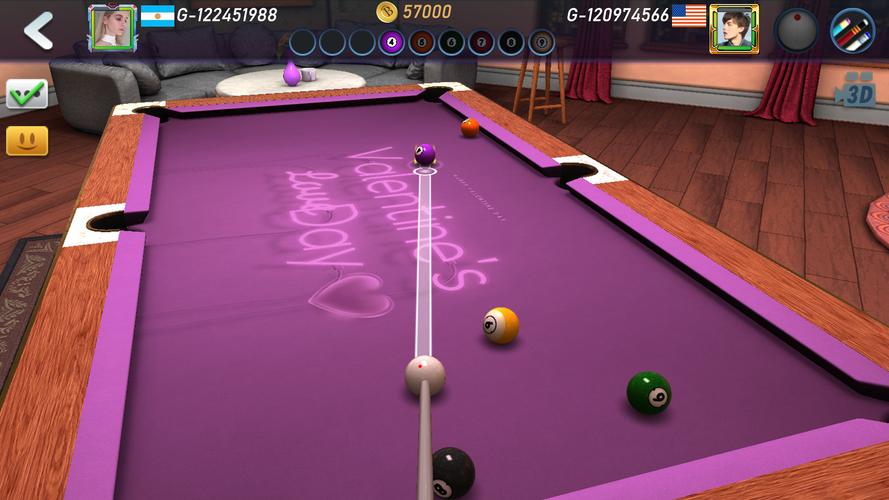 Real Pool 3D 2 স্ক্রিনশট 3