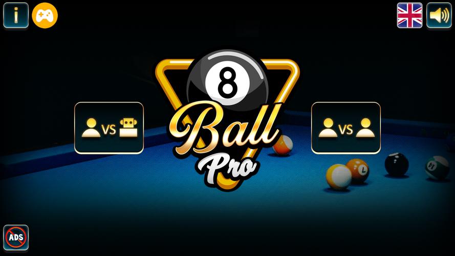 Eight Ball Pool Pro Screenshot 0