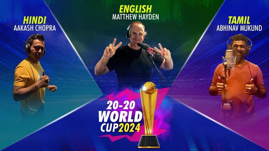 World Cricket Championship 2 Zrzut ekranu 3