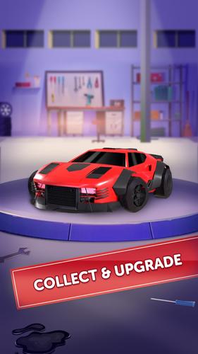 Car Drift Pro - Police Pursuit Tangkapan skrin 1