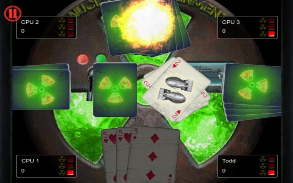 Nuke Your Neighbor - Lite স্ক্রিনশট 1