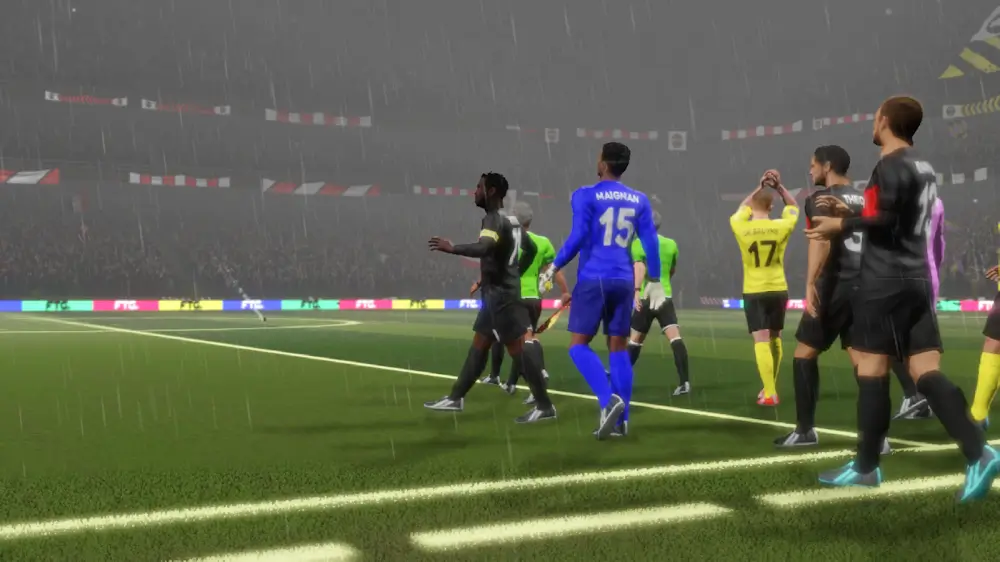 Schermata Dream League Soccer 2022 2