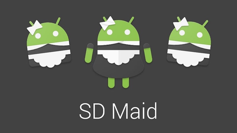 SD Maid 1 - 系统清理工具应用截图第0张