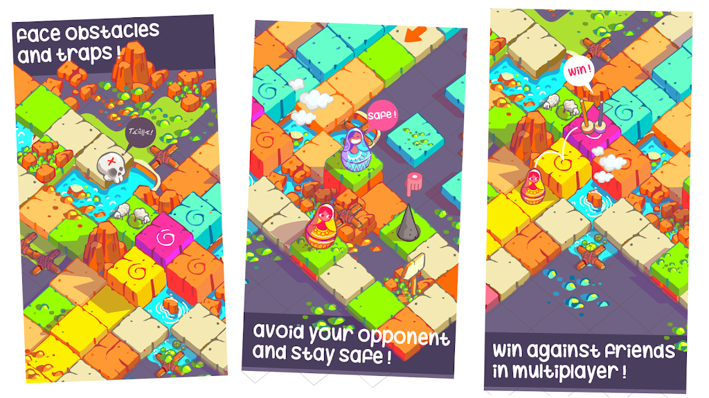 Ludo Magic: It's Ludo Time! 螢幕截圖 1