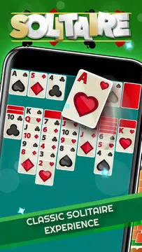 Solitaire - Offline Card Games ภาพหน้าจอ 3