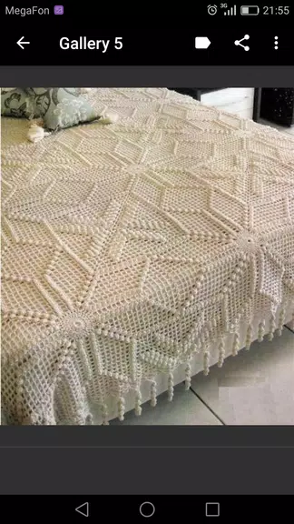Crochet Blanket Patterns 螢幕截圖 2