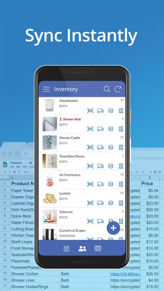 AppSheet应用截图第2张