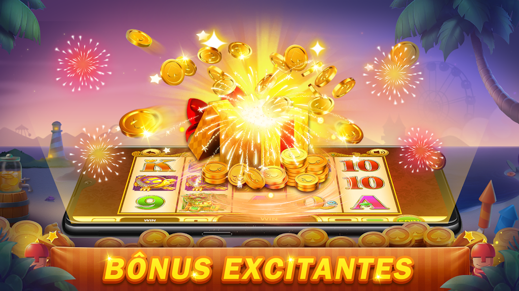 Gold Casino - Slots Rei Ảnh chụp màn hình 0