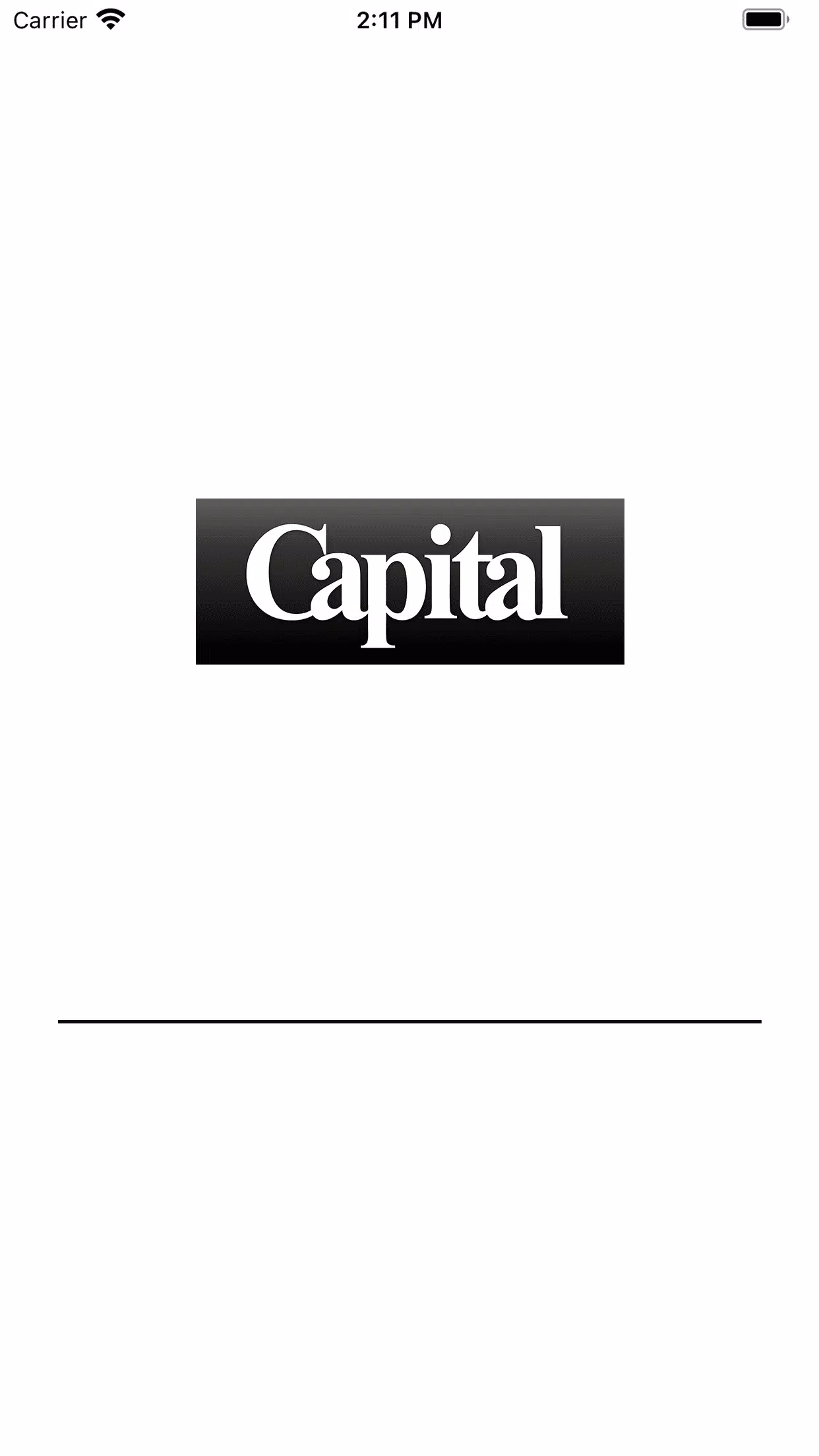 Capital应用截图第0张