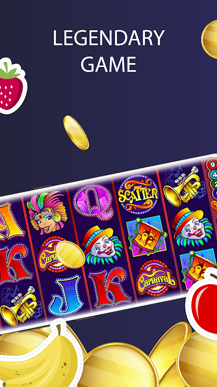 Lucky Fruits Captura de tela 0
