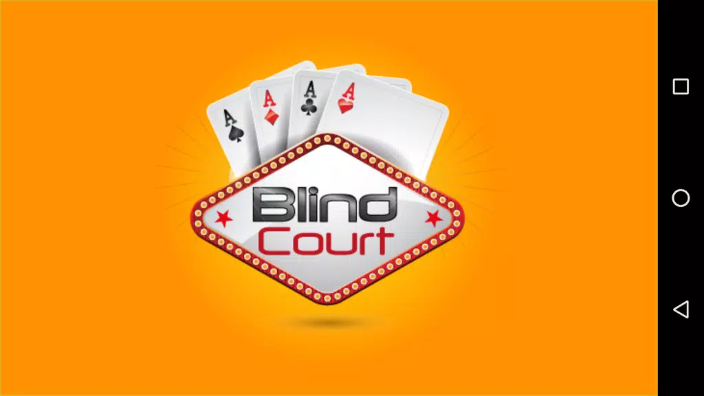 Blind Court - Rung Ảnh chụp màn hình 0