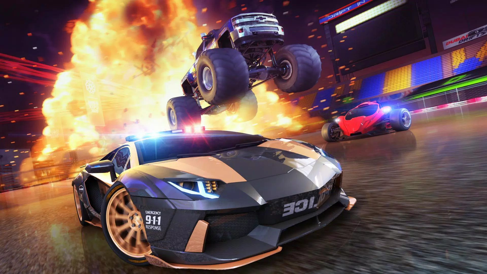 Dubai Drift 2 Ảnh chụp màn hình 2