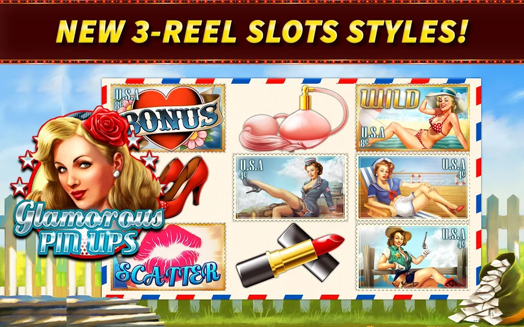 Slots - Riches of the Orient Slot Machine Casino! Schermafbeelding 3