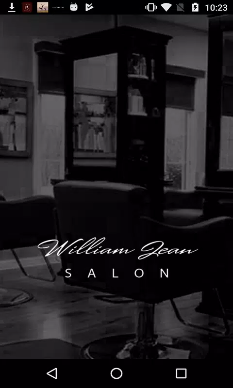 William Jean Salon スクリーンショット 0