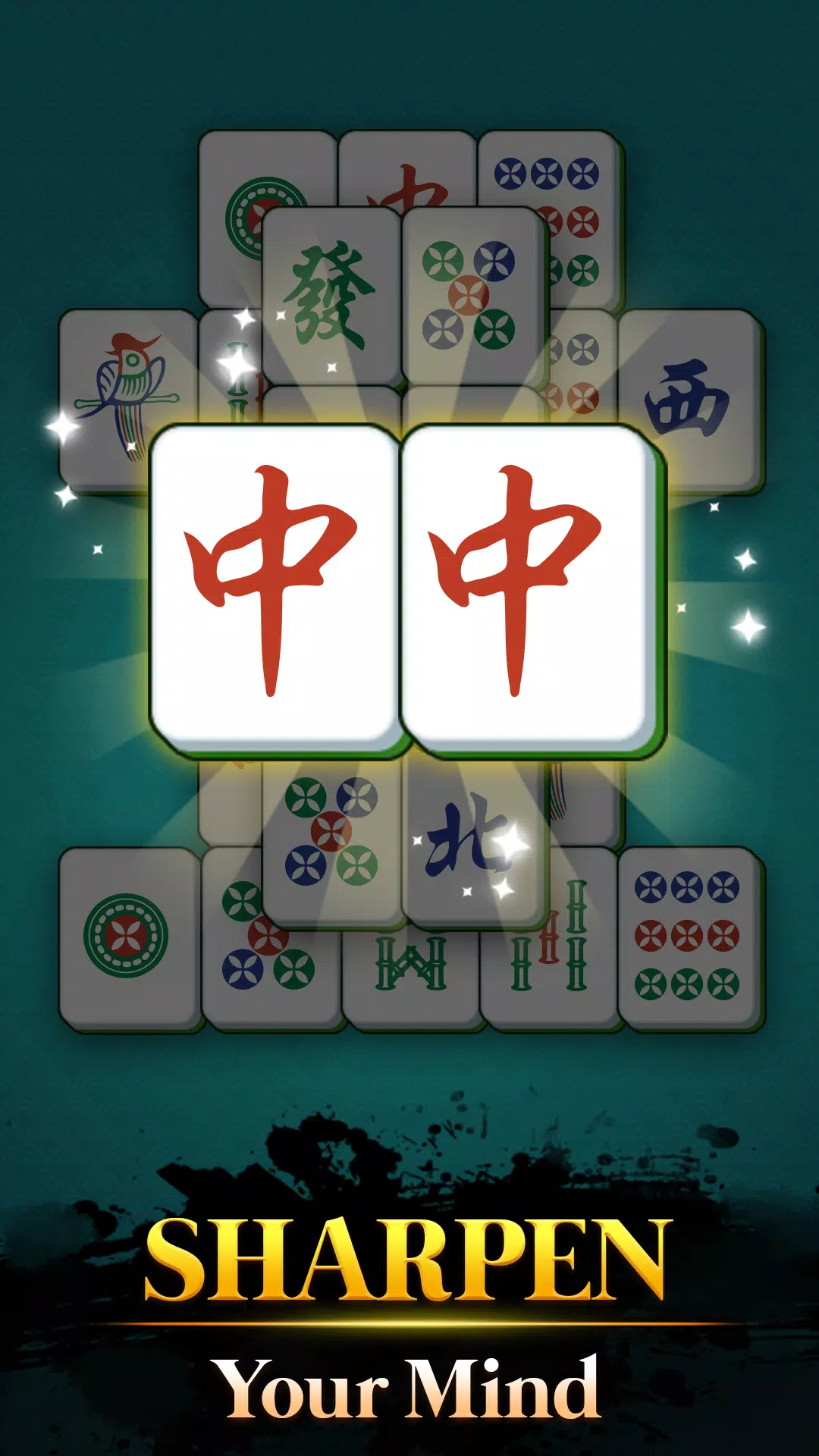 Mahjong Life: Tile Puzzle Screenshot 1