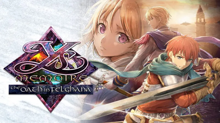 Ys Memoire: The Oath in Felghana Release Date and Time