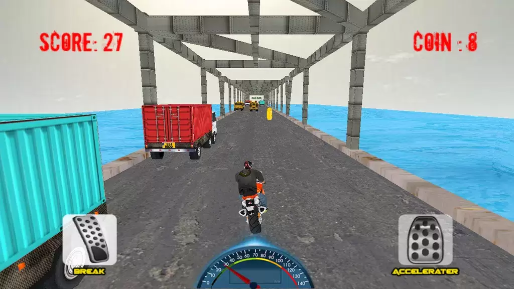 Moto Bike Racing スクリーンショット 3