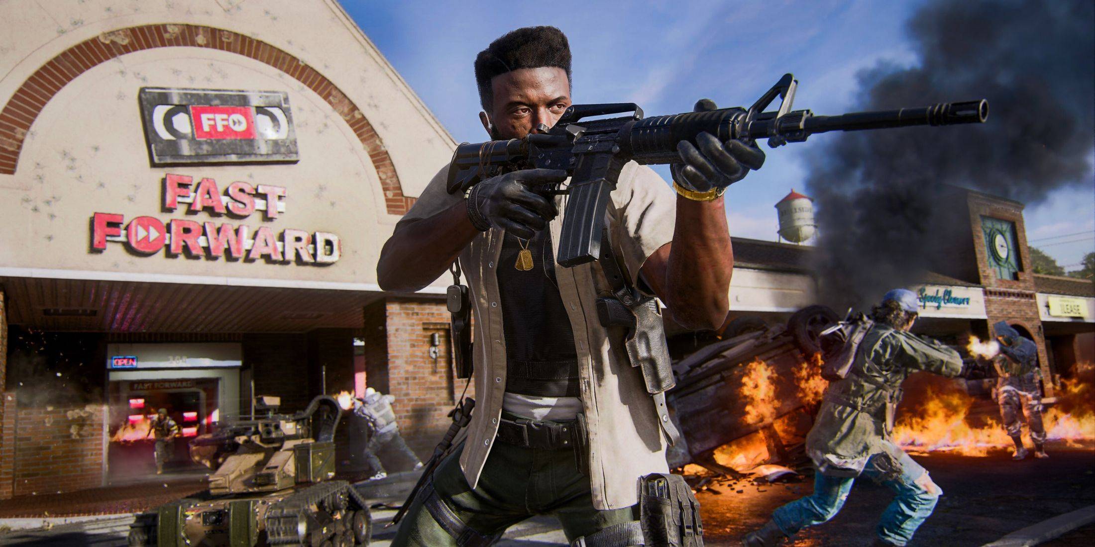 Call of Duty Outrage Flares Over Hacking Concerns