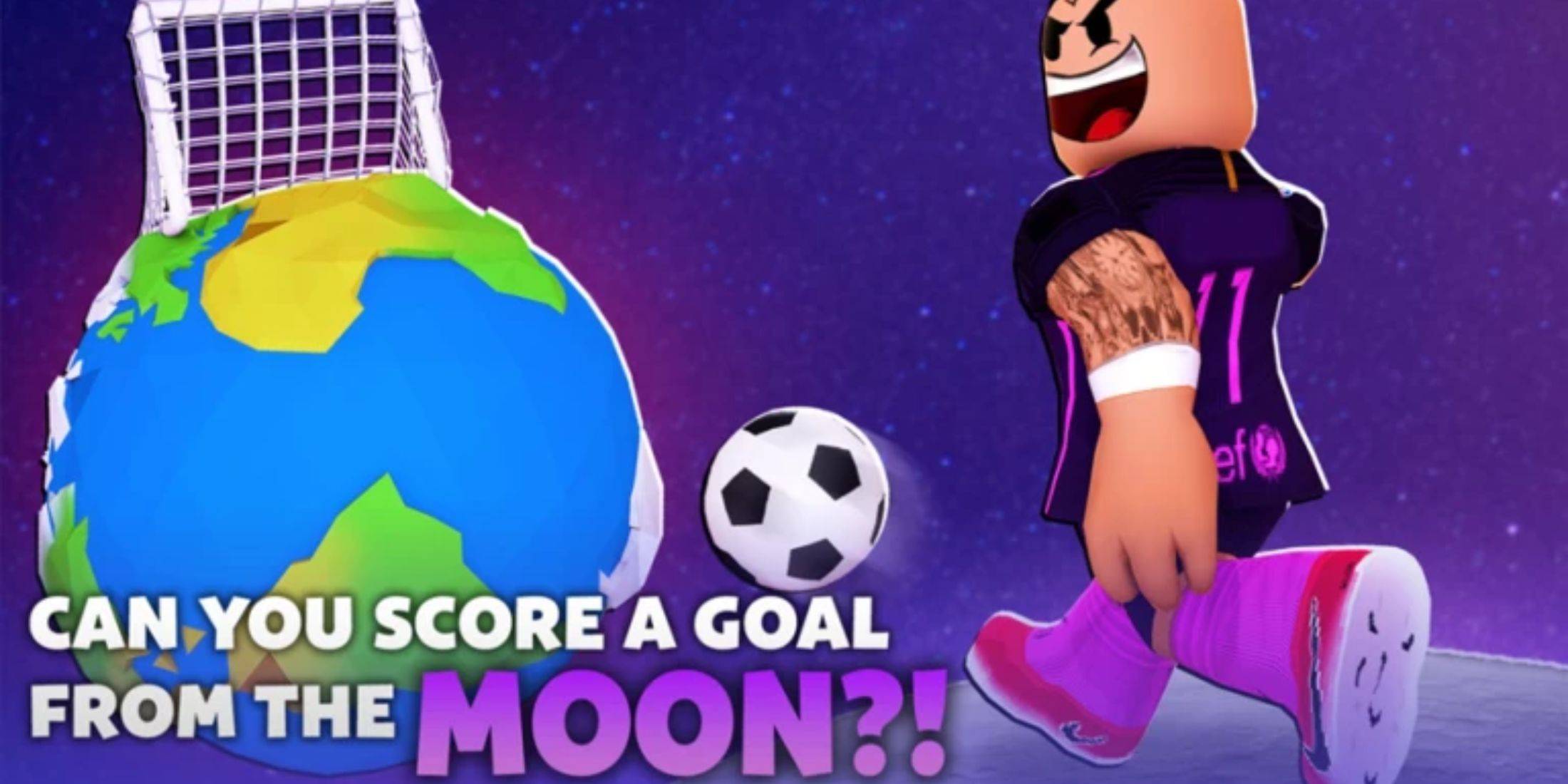Goal Kick Simulator promotional image