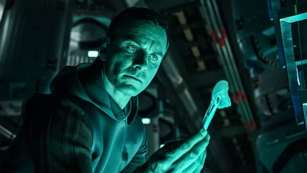 Caractère synthétique dans la franchise extraterrestre
