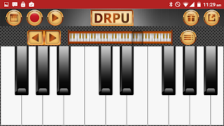 Piano Keyboard Classic Music Capture d'écran 3