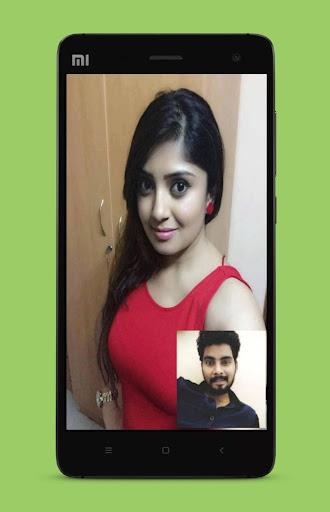 Indian Live Bhabhi Chat - Hot sexy Video Call 螢幕截圖 0