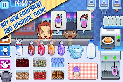 My Ice Cream Truck: Food Game স্ক্রিনশট 2