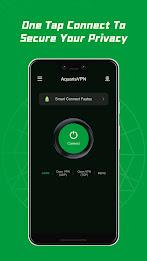 AquarisVPN - Fast Secure Proxy Captura de pantalla 0