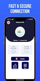 Remote VPN Captura de tela 3