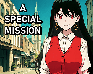 A Special Mission