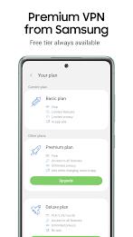 Samsung Max VPN & Data Saver Screenshot 1