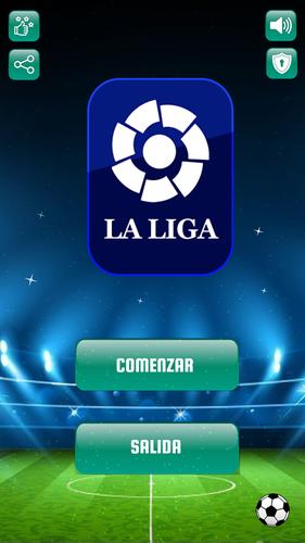 La Liga Juego Screenshot 0