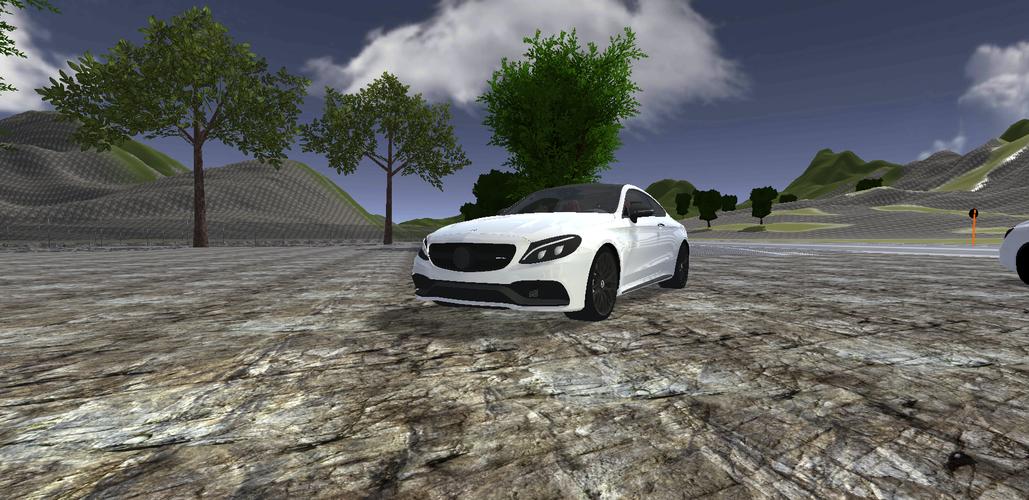 Mercedes Driving Simulator স্ক্রিনশট 1