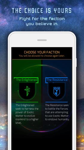 Schermata Ingress Prime 1