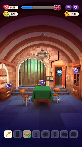 Secret Puzzle Society ဖန်သားပြင်ဓာတ်ပုံ 3