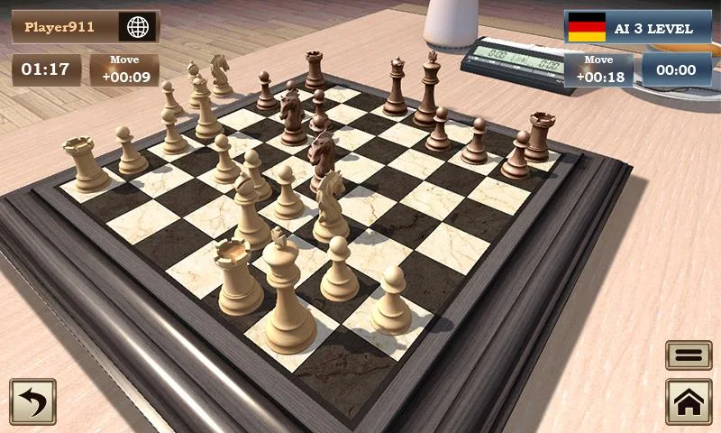 Real Chess Master 2019 - Free Chess Game应用截图第1张