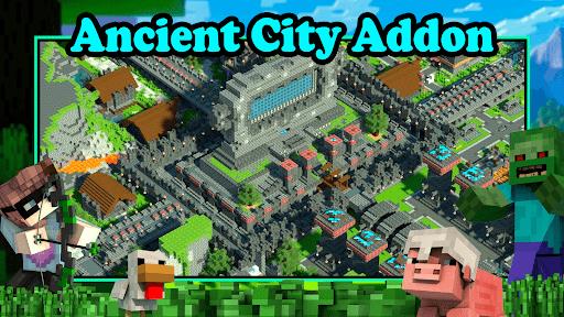 Ancient City Finder Minecraft स्क्रीनशॉट 1