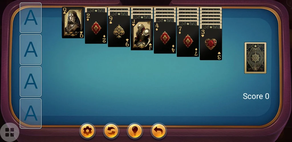 MC Solitaire 99 Capture d'écran 2