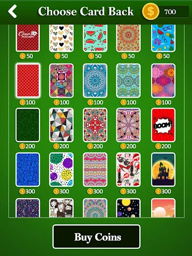 Solitaire Special Edition 2018 螢幕截圖 1