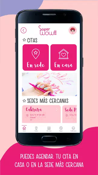 Super Wow Captura de pantalla 1
