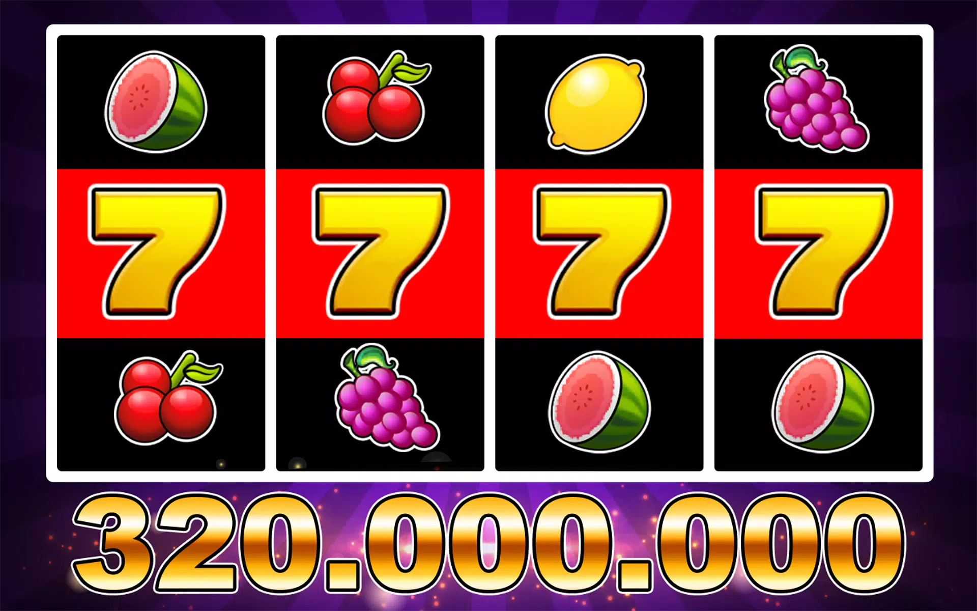 Slots - casino slot machines Zrzut ekranu 0