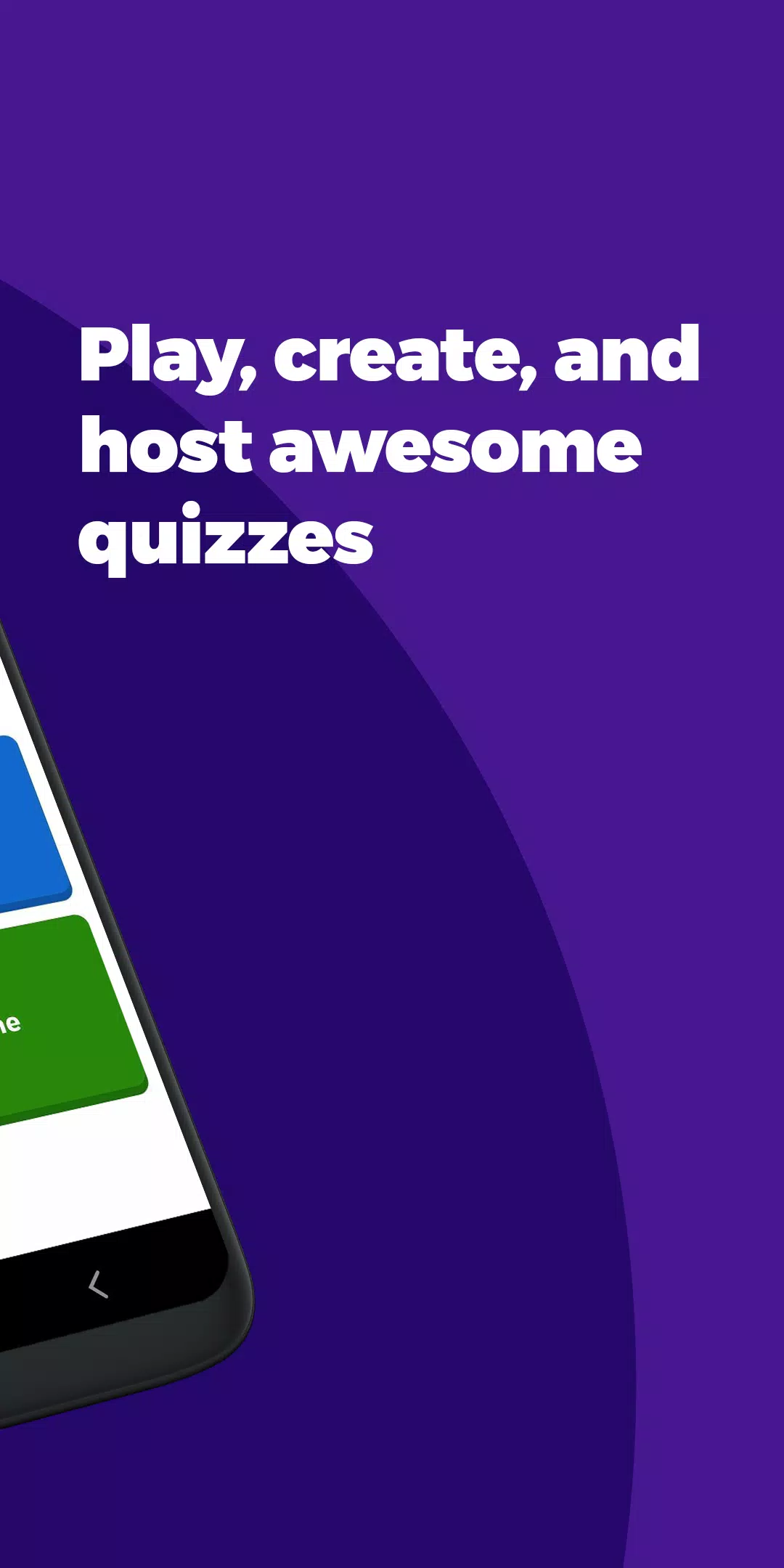 Kahoot! ဖန်သားပြင်ဓာတ်ပုံ 1