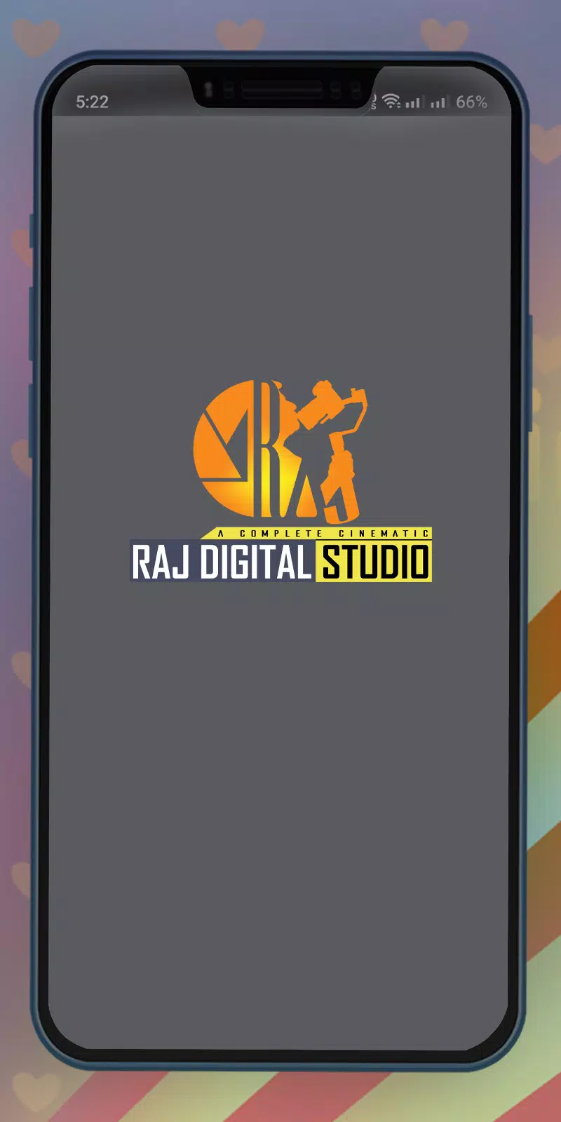 Raj Digital 螢幕截圖 0
