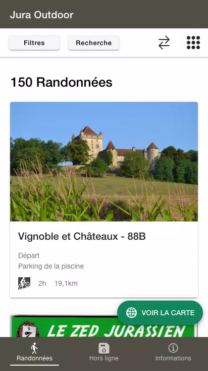 Jura Outdoor 螢幕截圖 0