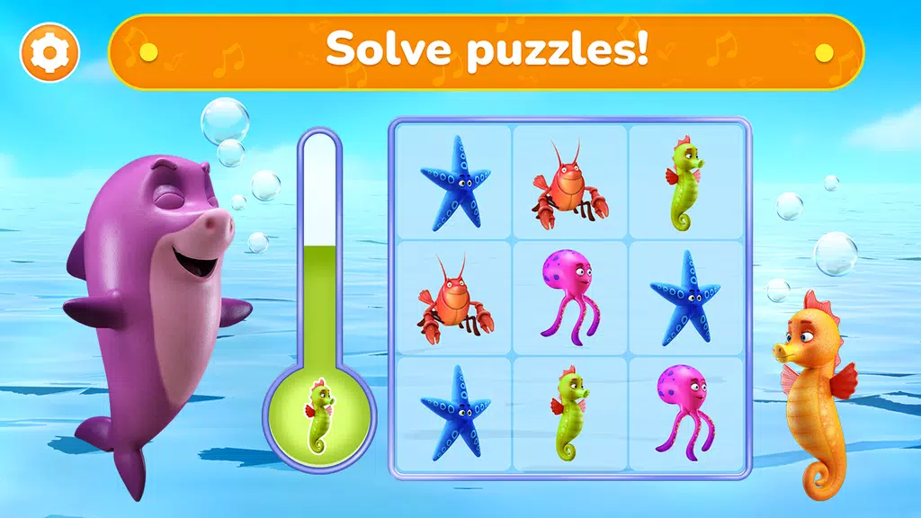 LooLoo Kids: Fun Baby Games! 螢幕截圖 1