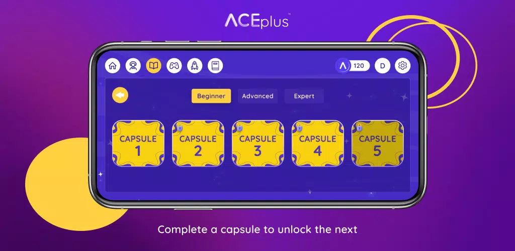 ACEplus スクリーンショット 1
