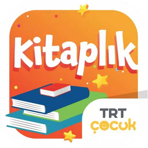 TRT Çocuk Kitaplık